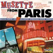 CD - Pierre Solange Musette Ensemble - Musette From Paris