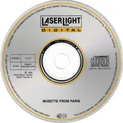 CD - Pierre Solange Musette Ensemble - Musette From Paris