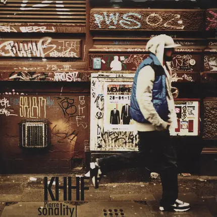 Pierre Sonality - Khhf