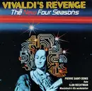 CD - Pierre Saint-Denis , Ilan Rechtman - Vivaldi's Revenge (The New Four Seasons)