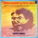 LP - Pierre Schaeffer / Pierre Henry - Symphonie Pour Un Homme Seul