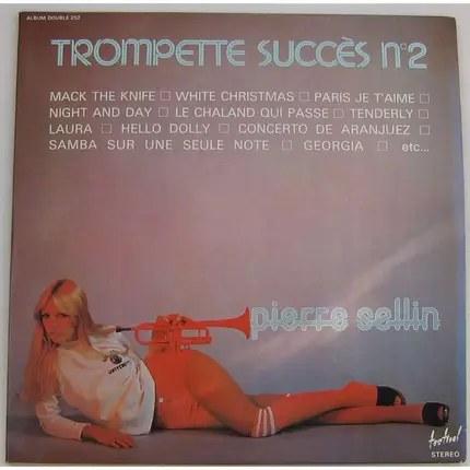 Pierre Sellin - Trompette Succès n°2