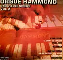 LP - Pierre Spiers - Orgue Hammond Vol. 2