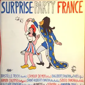 Pierre Spiers - Surprise-Party France