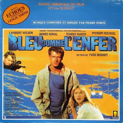 Pierre Porte - Bleu Comme L'Enfer