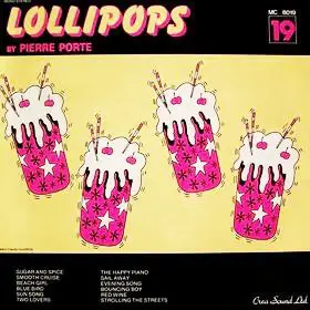 Pierre Porte - Lollipops