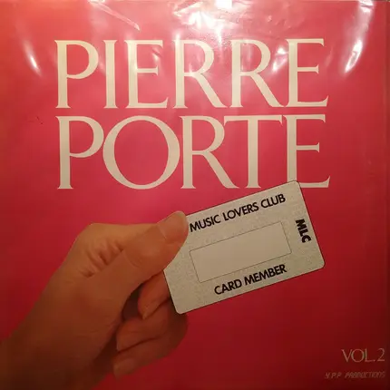 Pierre Porte - Vol.2