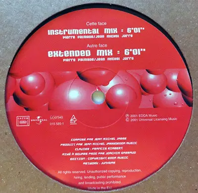 Pierre Palmade - J'te Flashe, J'te Love