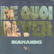 7inch Vinyl Single - Pierre Papadiamandis - De Quoi Rêver