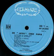 LP - Pierre Parachini - En 'Java' Chez Papa