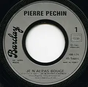 7inch Vinyl Single - Pierre Péchin - 'A Vous Les Hommes'