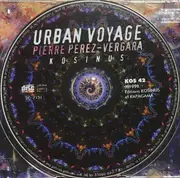CD - Pierre Perez-Vergara - Urban Voyage
