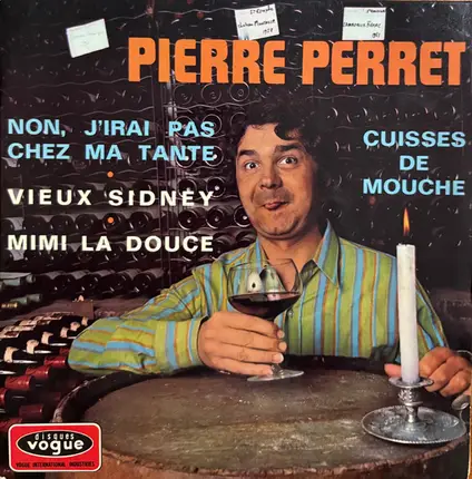 Pierre Perret - Non, J'irai Pas Chez Ma Tante