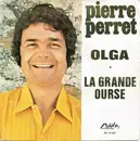 7inch Vinyl Single - Pierre Perret - Olga