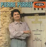 7inch Vinyl Single - Pierre Perret - Les Jolies Colonies De Vacances