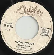 7inch Vinyl Single - Pierre Perret - Mère Noël / Le Cœur Dans Mon Béret