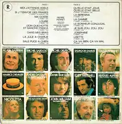 LP - Pierre Perret - Moi J'Attends Adele / Sale Puce A Chien / La Beresina...