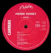 LP - Pierre Perret - Irène