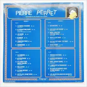 Double LP - Pierre Perret - Le Double Disque D'or de Pierre Perret