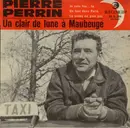 7inch Vinyl Single - Pierre Perrin - Un Clair De Lune A Maubeuge