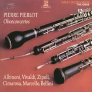 Albinoni / Vivaldi / Zipoli a.o. - Oboeconcertos