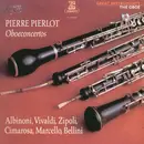 Double LP - Albinoni, Vivaldi, Zipoli a.o. - Oboeconcertos