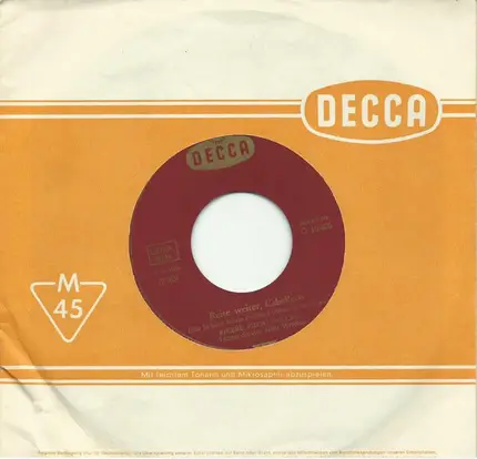 Pierre Pilou - Reite Weiter, Caballero