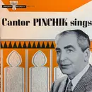 LP - Pierre Pinchik - Cantor Pinchik Sings