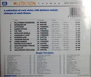 CD - Pierre Pinto , Alex Vedere - Multifusion Themes