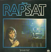 LP - Pierre Rapsat - Je Suis Moi