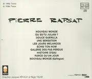 CD - Pierre Rapsat - J'Aime Ça