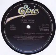 LP - Pierre Rapsat - Ligne Claire