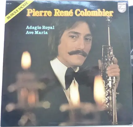 Pierre Renè Colombier - Adagio Royal - Ave Maria