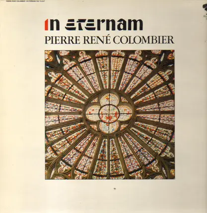 Pierre Renè Colombier - In Eternam