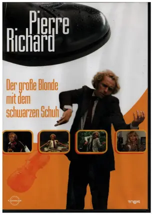 Pierre Richard - Der große Blonde mit dem schwarzen Schuh / The Tall Blond Man With One Black Shoe