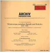 Pierre - Westeuropa zwischen Barock und Rokoko