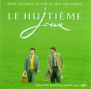 CD - Pierre Van Dormael - Le Huitième Jour - Bande Originale du Film De Jaco Van Dormael