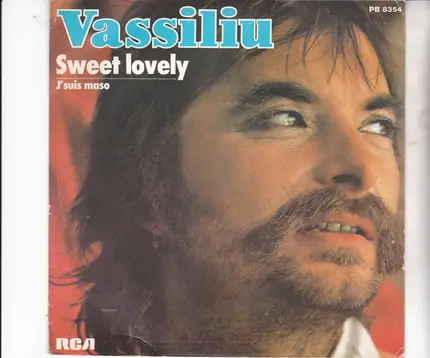 Pierre Vassiliu - Sweet Lovely