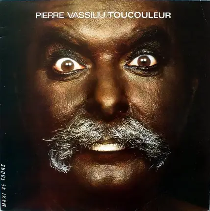 Pierre Vassiliu - Toucouleur