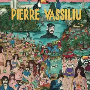 Pierre Vassiliu - Voyage