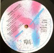 LP - Pierre Vassiliu - L'Amour Qui Passe