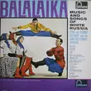 LP - Pierre & Vladimir Svetlanoff , The Sania Poustylnikoff Orchestra - Balalaika