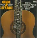 LP - Pierre W. Feit & Siegfried Behrend - Oboe & Gitarre