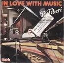 7'' - Pierre Tiberi - In Love With Music
