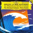 CD - Pierre Boulez - Debussy: La mer - Nocturnes