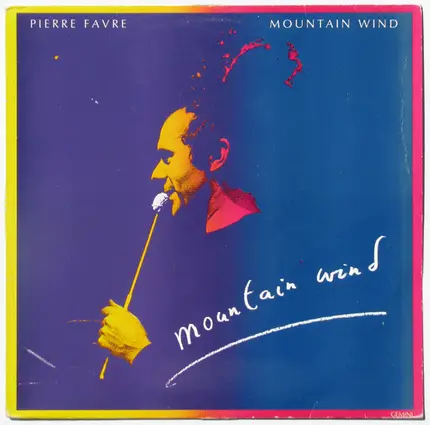 Pierre Favre - Mountain Wind