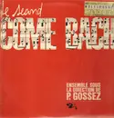 LP - Pierre Gossez - Come Bach No 2