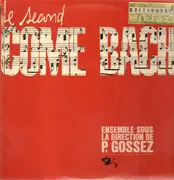 LP - Pierre Gossez - Come Bach No 2