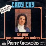 7'' - Pierre Groscolas - Lady Lay