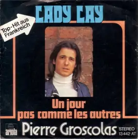 Pierre Groscolas - Lady Lay